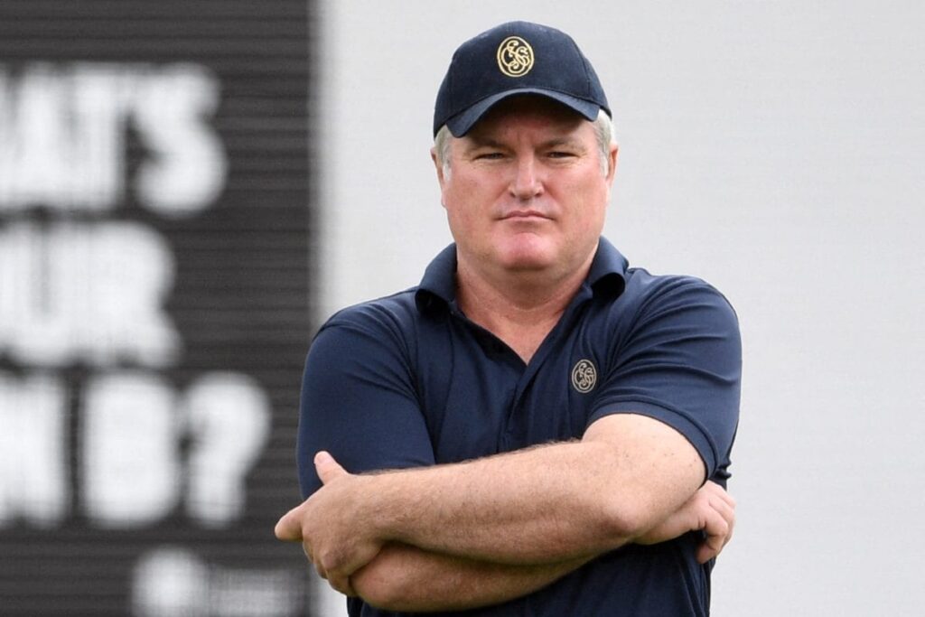 Australia Cricket Great Stuart MacGill Charged With Role in $330,000 Cocaine Deal