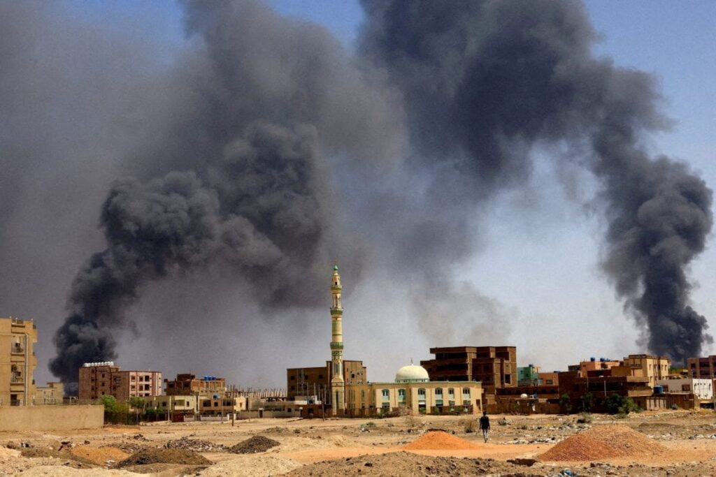 At Least 25 Civilians Killed in 48 Hours in Sudan: Activists, Medic