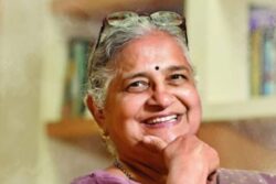 Two Women Booked For Using Sudha Murty’s Name to Scam People in US Event