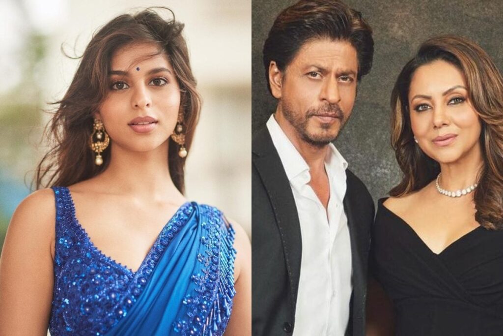 Suhana Khan 'Sounds Like' SRK, Impresses Mom Gauri As She Explains Changing Beauty Standards