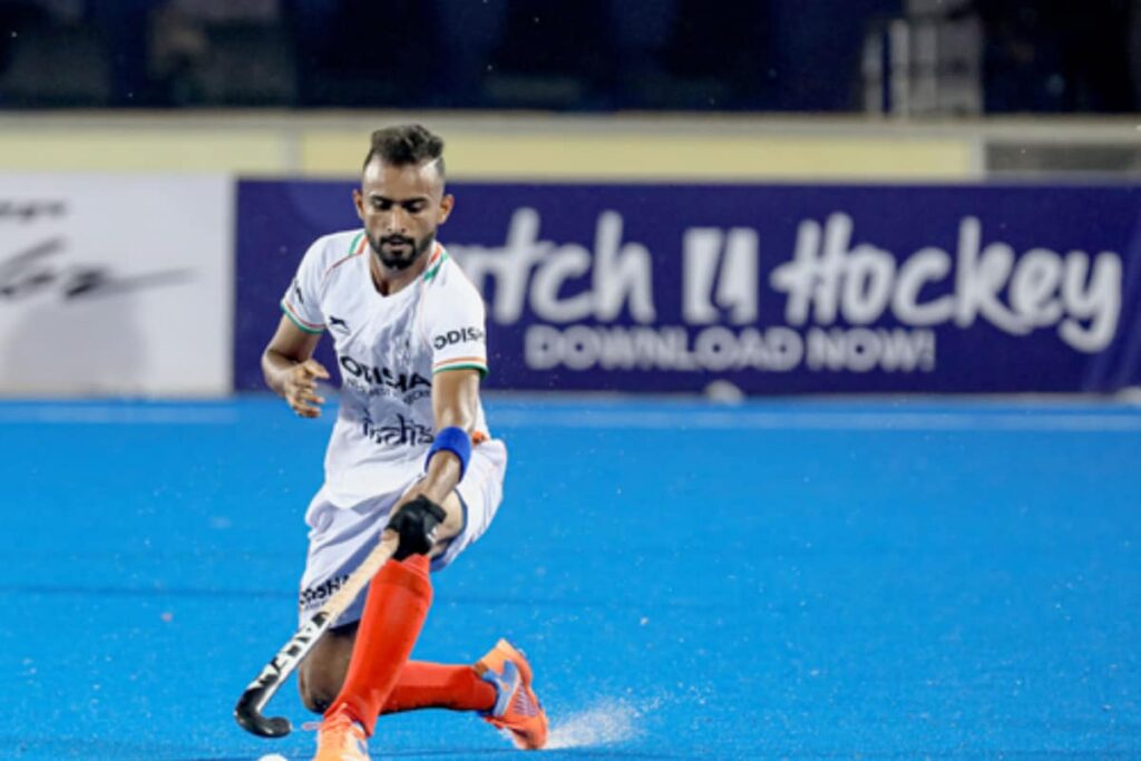 Sukhjeet Singh Sets Sights on Helping India Secure Paris Olympics Berth Through Asian Games