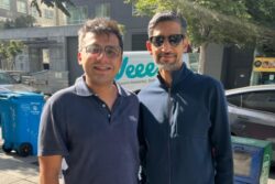 Bengaluru Techie Bumps Into Sundar Pichai During a Casual Stroll in San Francisco, Shares Pic