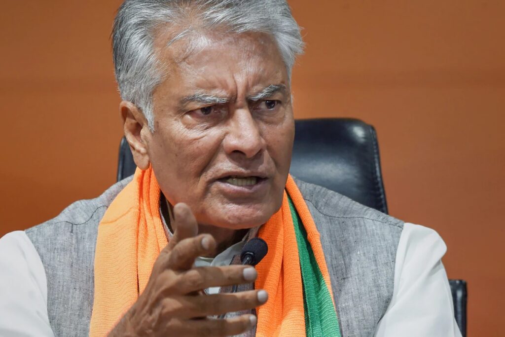 Punjab BJP Core Committee List Out: Congress, Akali ‘Outsiders’ Outnumber Party Leaders