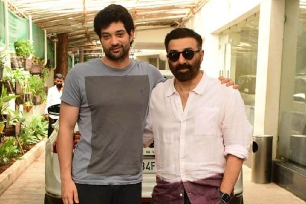 Sunny Deol's Son Rajveer Reveals He Gets 'Very Angry' When People Say Actors Have 'Easy Life'