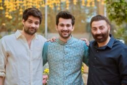 Rajveer Deol Shares That Dad Sunny Deol Is 'Relieved' After Watching Dono: 'He Told...'