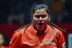 Sutirtha Mukherjee Progresses to Round of 32 After Defeating Szu-Yu Chen
