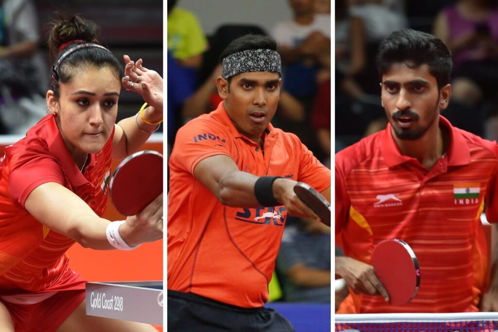 Asian Games 2023 Table Tennis: India's Complete Schedule, Full List of Indian Athletes; All You Need to Know