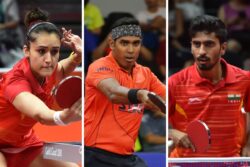 Asian Games 2023 Table Tennis: India's Complete Schedule, Full List of Indian Athletes; All You Need to Know