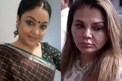 Tanushree Dutta Makes BIG Allegation, Blames Rakhi Sawant For Death of 2 Boys: 'She Is Evil'