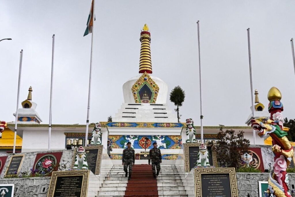 Tawang, a Town in Arunachal Pradesh To Host 3500 People for Inaugural Marathon and Tug-of-War Events