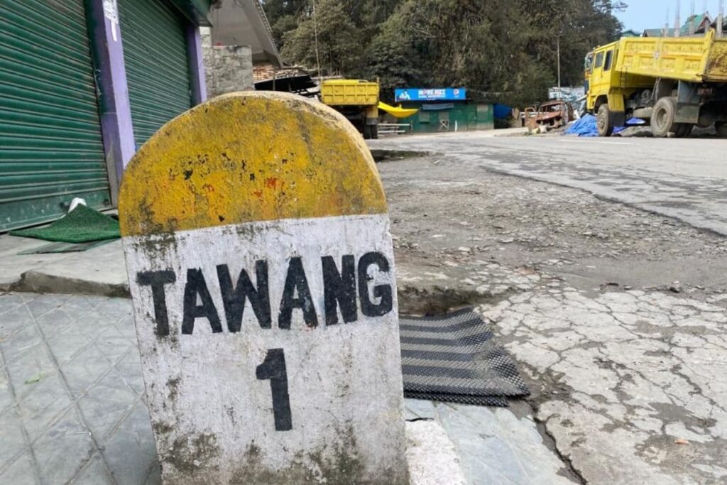 Ex-Union Minister Ninong Ering Condemns China's New Map, Appeals to PM Modi for Intervention