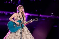 When Taylor Swift Got Into Two Car Accidents: 'I Was Trying To Drive My Best'