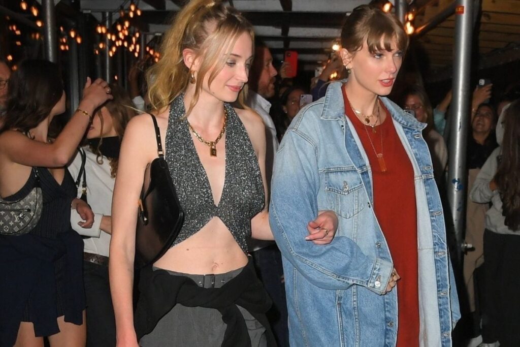 Taylor Swifts Lends Her NYC Home To Sophie Turner Amid Ugly Divorce Battle With Joe Jonas: Report