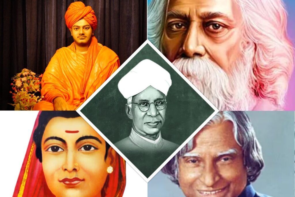 Teachers' Day 2023: 5 Famous Teachers and Their Impact on the World!