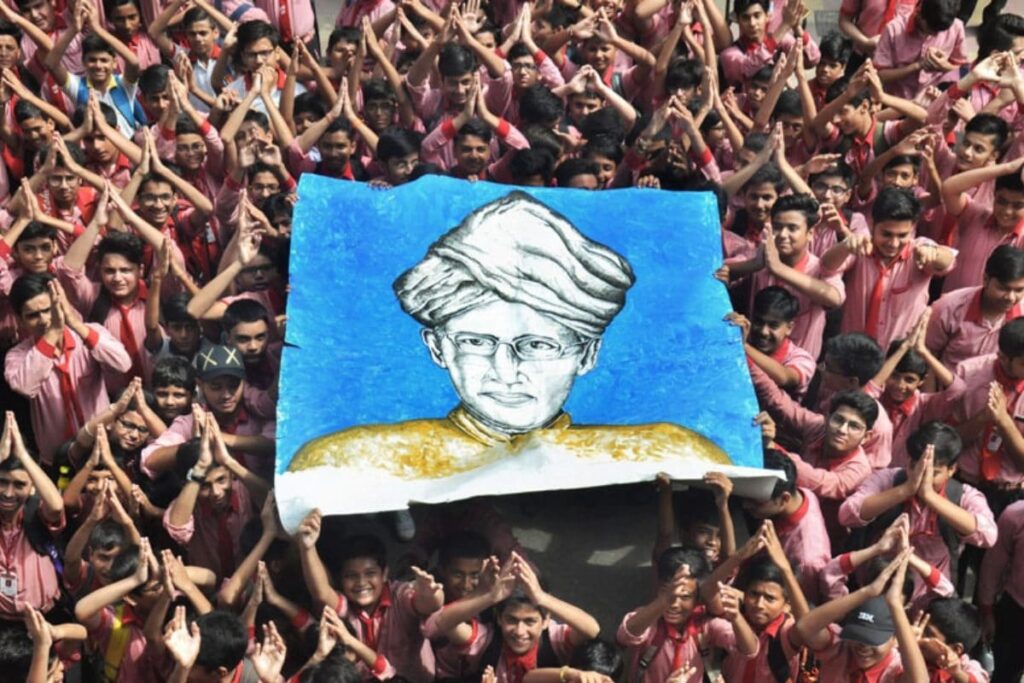 Congress Hails Sarvepalli Radhakrishnan on Birth Anniversary