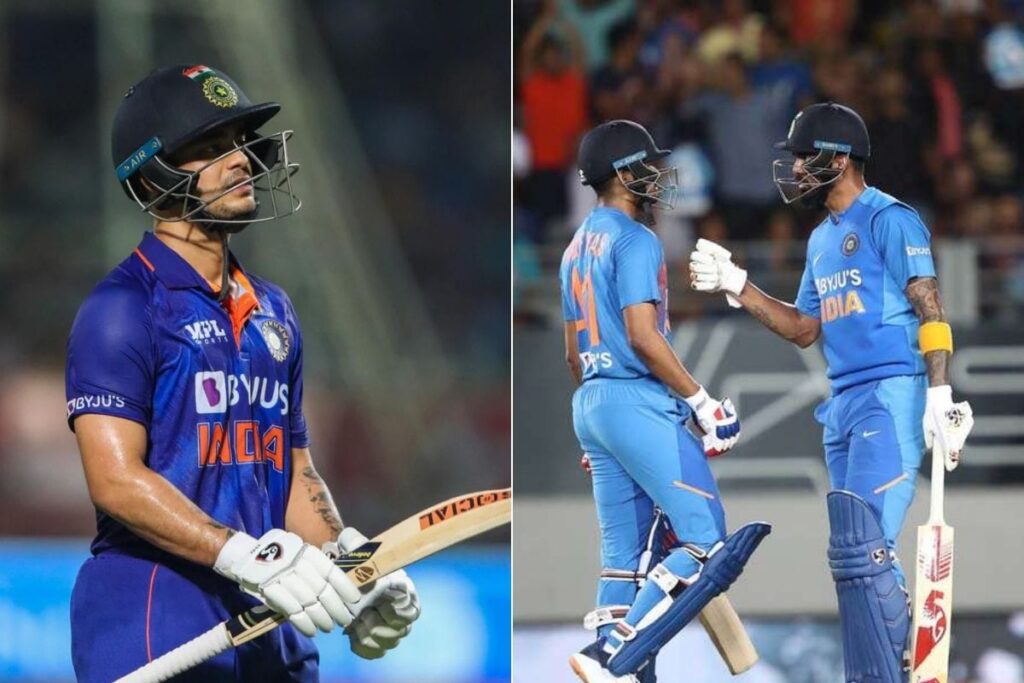 Should India Bench Ishan Kishan to Test KL Rahul?: Former India Cricketer Has His Say