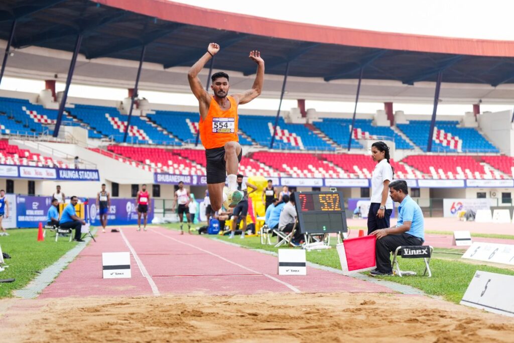 'On Any Given Day, I Can Perform as Good as Any Other Competitor':  Tejaswin Shankar Confident Ahead of Asian Games