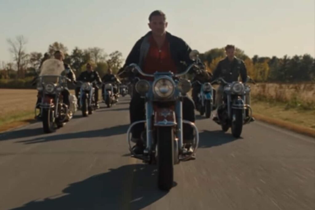 The Bikeriders: Tom Hardy Mentors Austin Butler In The Thrilling Trailer