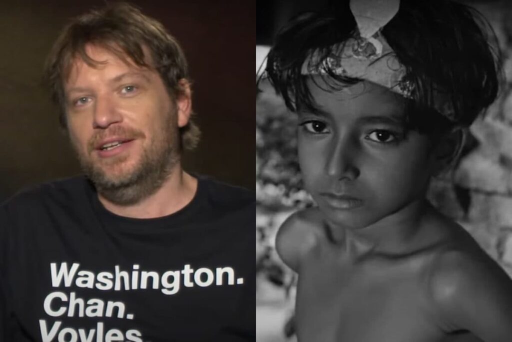 Gareth Edwards Says Apu Trilogy Influenced The Creator: 'It's Terrible Thing To Do But...' | Exclusive