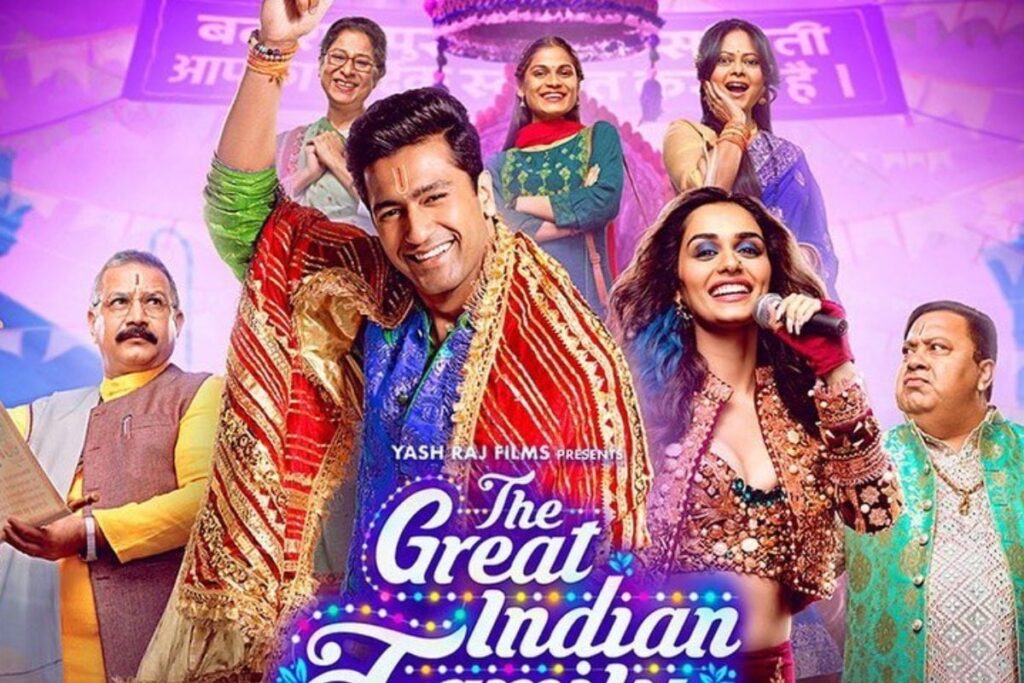 The Great Indian Family Day 2 Box Office: Vicky Kaushal's Film Sees Minimal Jump, Crosses Rs 3 Crore