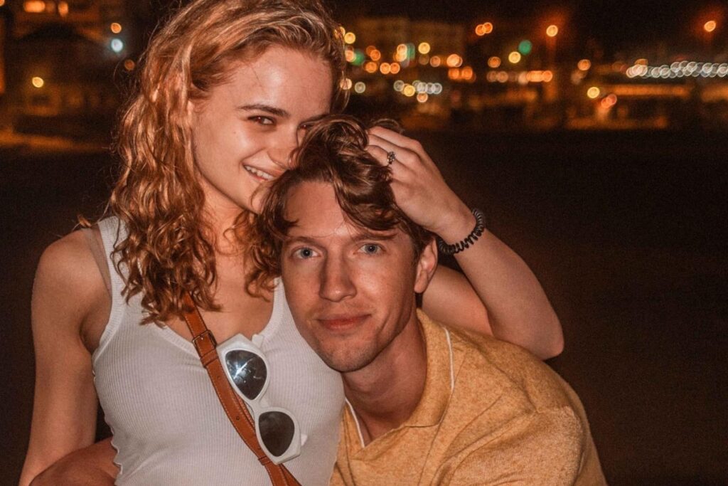 The Kissing Booth Star Joey King Marries Director Steven Piet After 4 Years Of Dating: Report