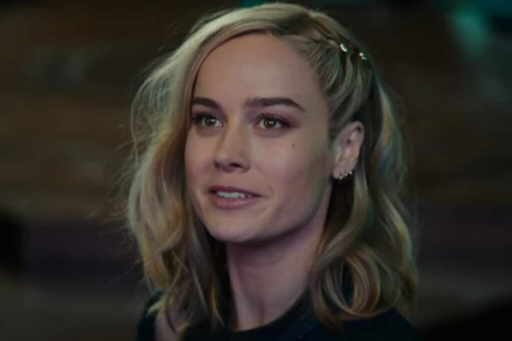 The Marvel Teaser Features Brie Larson's Fierce Return With Iman Vellani & Teyonah Parris; Watch