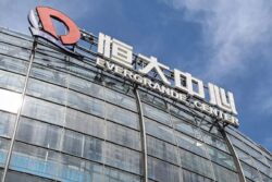 Evergrande Employees Arrested as Chinese Property Giant's Crisis Deepens