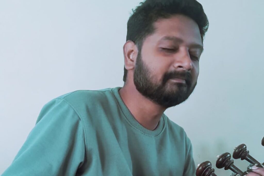 This Veena Version Of Shakira's ‘Waka Waka’ Is Something You Just Cannot Miss