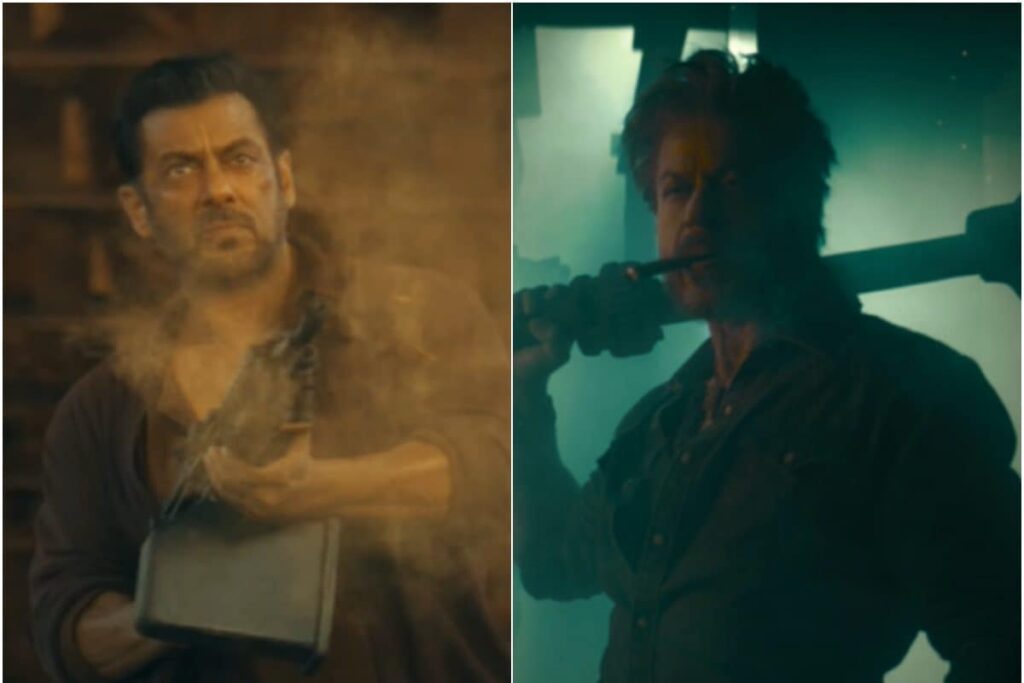 Salman Khan's Tiger 3 Has a MASSIVE Connection With Shah Rukh Khan's Jawan; Find Out