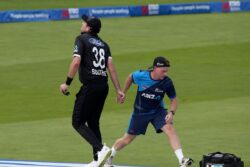 Tim Southee to Undergo Thumb Surgery, Question Looms Over World Cup Participation