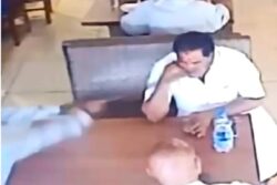 TN DMK Leader Attacked With Swords In Bengaluru; Video Goes Viral