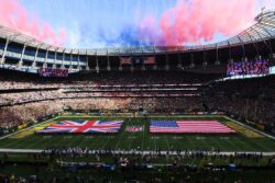 NFL Extends Tottenham Deal For London Games Through 2029