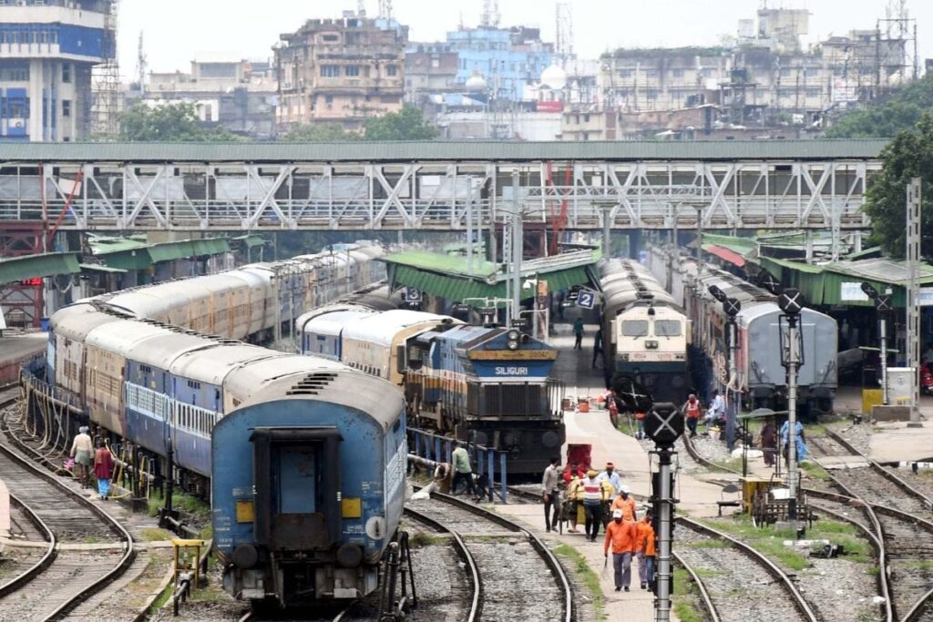 Punjab: Station Master Spots Smoke Emanating from Jammu-bound Train, Averts Tragedy