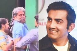'Paaji Well Played': Gautam Gambhir Reveals Reality Behind Viral Video of Kapil Dev’s Abduction - WATCH