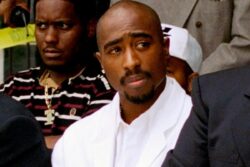 Cops Arrest Ex-Gangster Tied to Rapper Tupac Shakur’s Murder 27 Yrs after His Killing