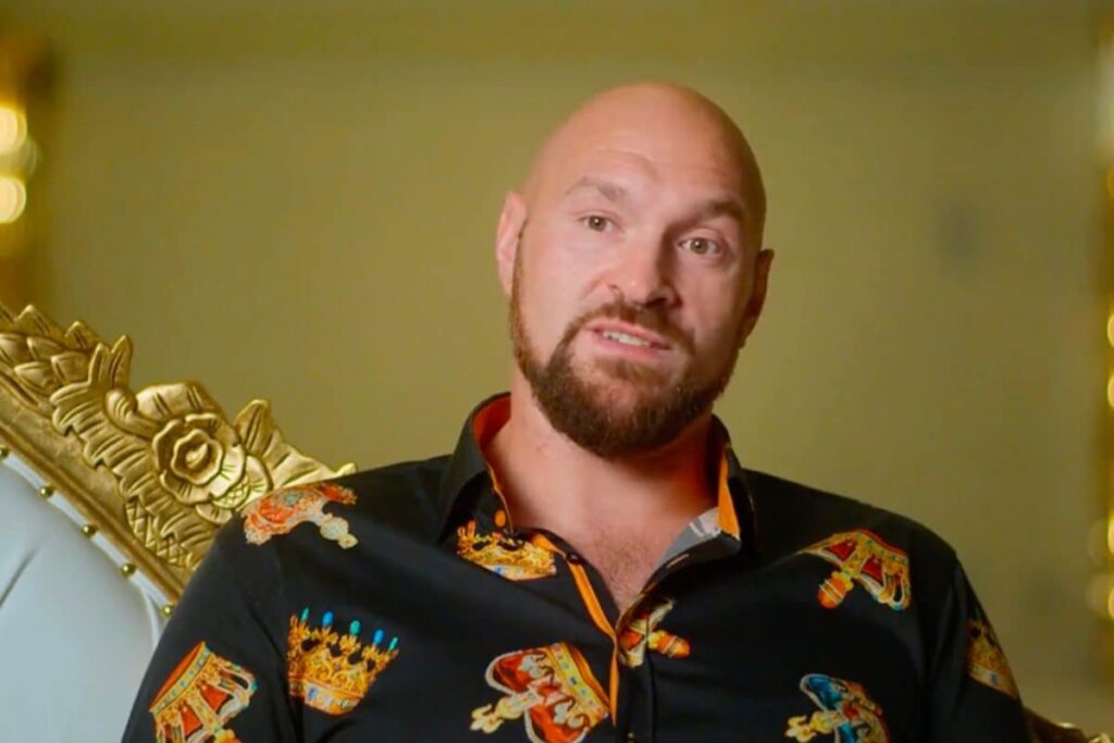Tyson Fury Slams Netflix For Show About His Family, Calls It ‘Bulls**t’