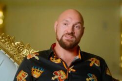 Tyson Fury Slams Netflix For Show About His Family, Calls It ‘Bulls**t’
