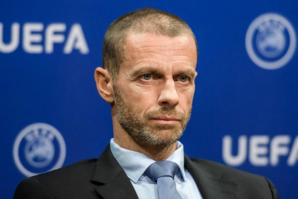 UEFA Set To Partially Reintegrate Russian Teams and Match Officials Back Into Leagues