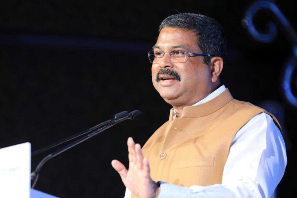 Meta to Teach Digital Marketing Skills to 5 Lakh Entrepreneurs in 7 Regional Languages: Education Minister