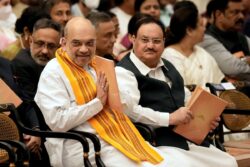 Shah, Nadda in Rajasthan to Discuss Assembly Elections; Buzz Over Fielding Union Ministers
