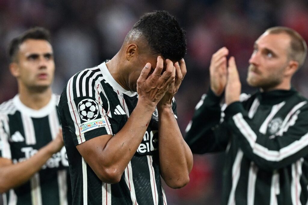 Erik Ten Hag Baffled By Manchester United's Defensive Frailties