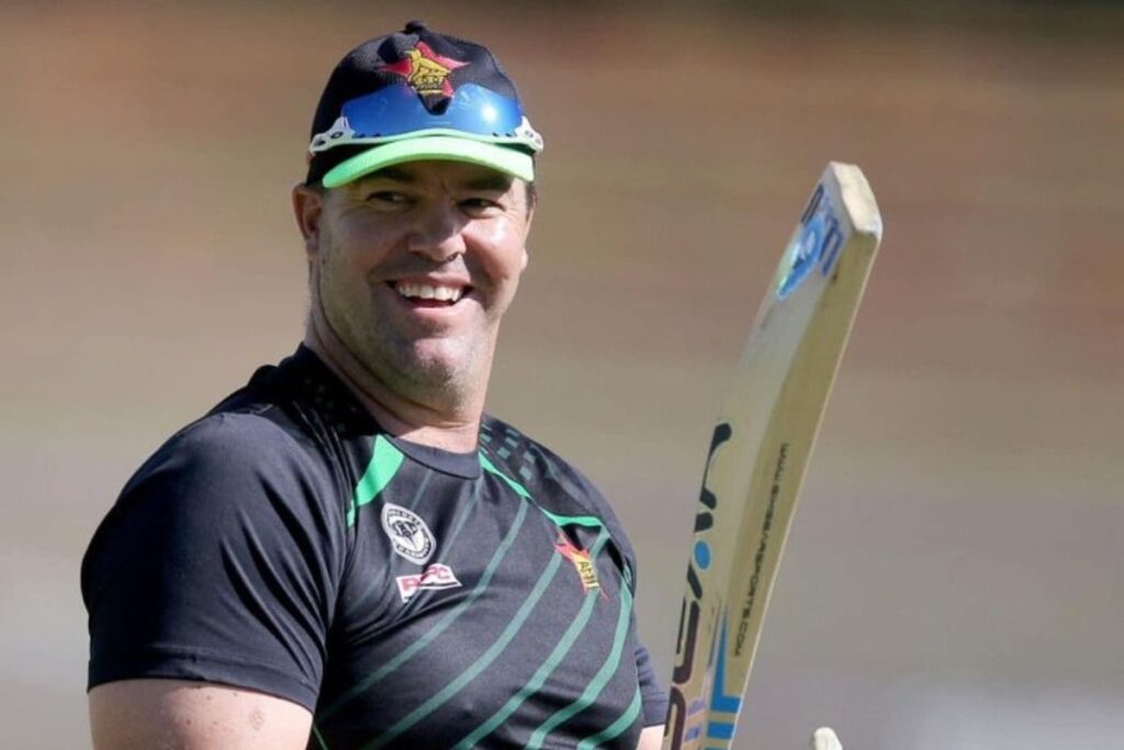 Heath Streak Passes Away at 49: Wife Nadine Confirms on Social Media, Henry Olonga Reacts