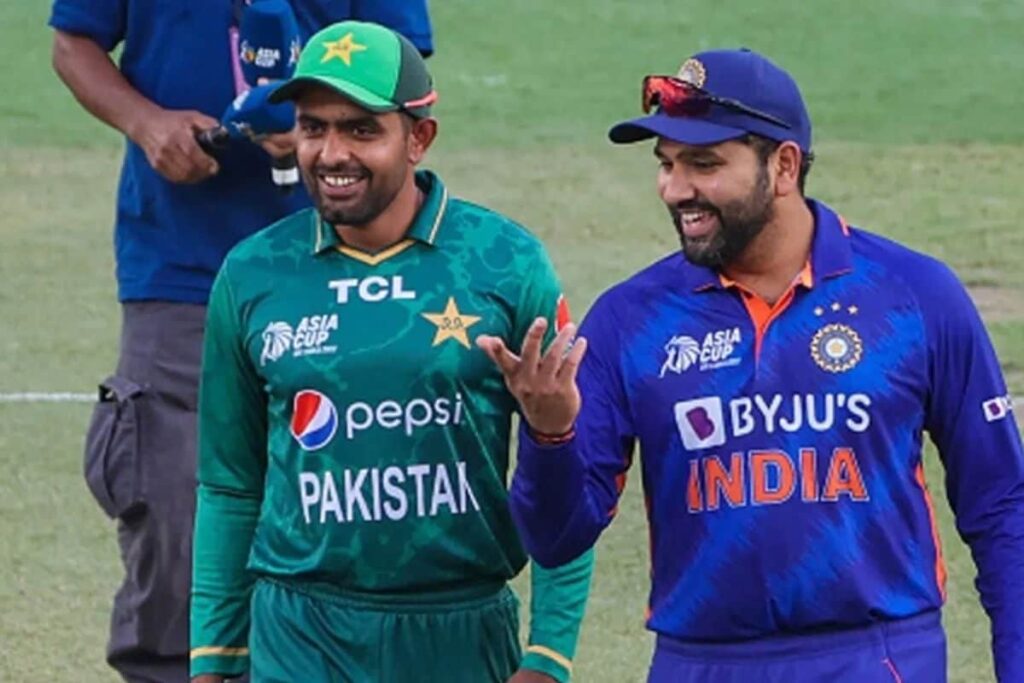 'Greatest Rivalry': Cricket Fans Have Lost Their Cool As They Await India-Pakistan Match Tomorrow