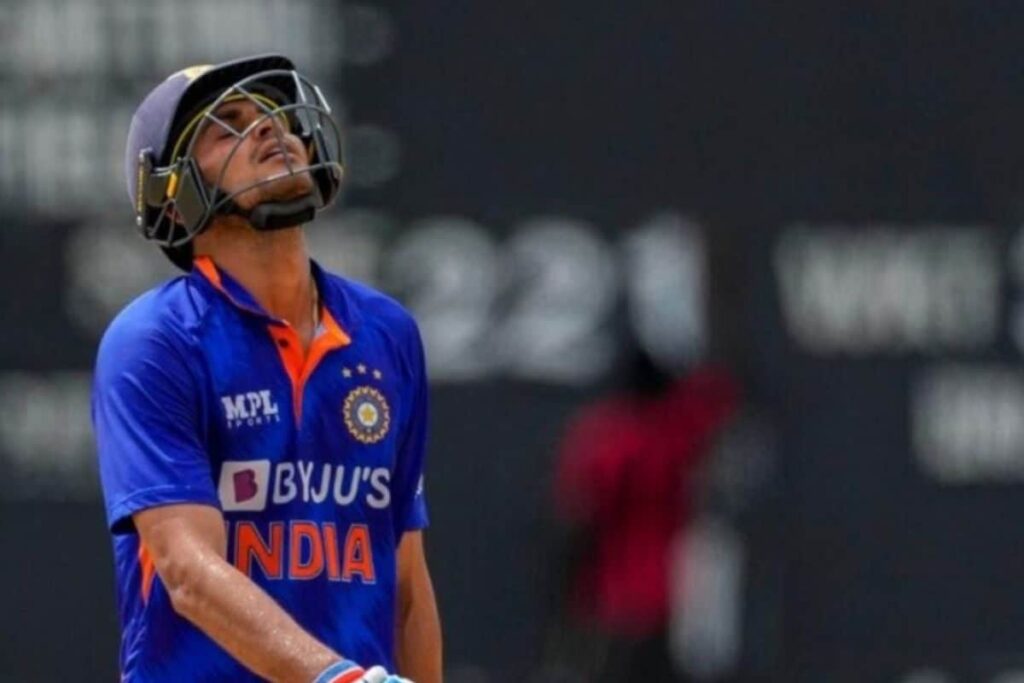 'Shubman Gill is Minnow Basher': Pakistani Fans Troll Indian Opener After He Shines Against Nepal