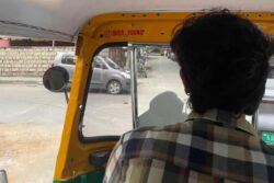 Bengaluru Auto Driver Requesting Passengers to Tag His Insta Page is 'Peak Creator Economy'