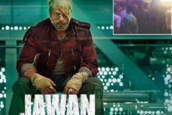 SRK Fans Queue Up at 2 AM to Buy 'Jawan' Tickets in Maharashtra, Video Surfaces