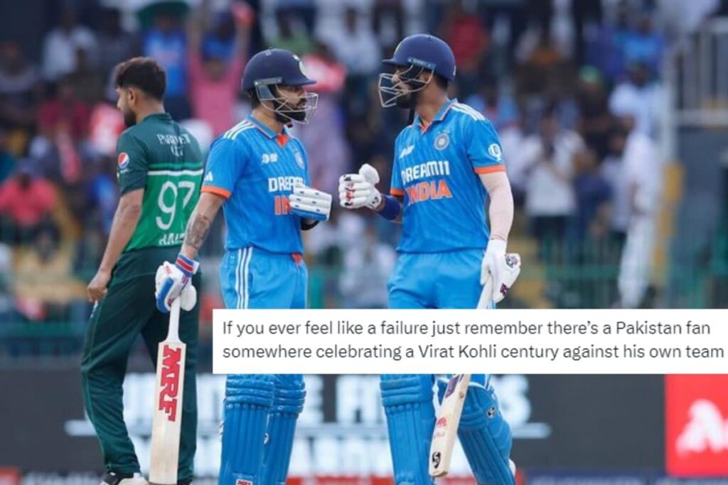 Pakistani Cricket Fans Trolling Their Own Team Against India in Asia Cup 2023 is Pure Gold