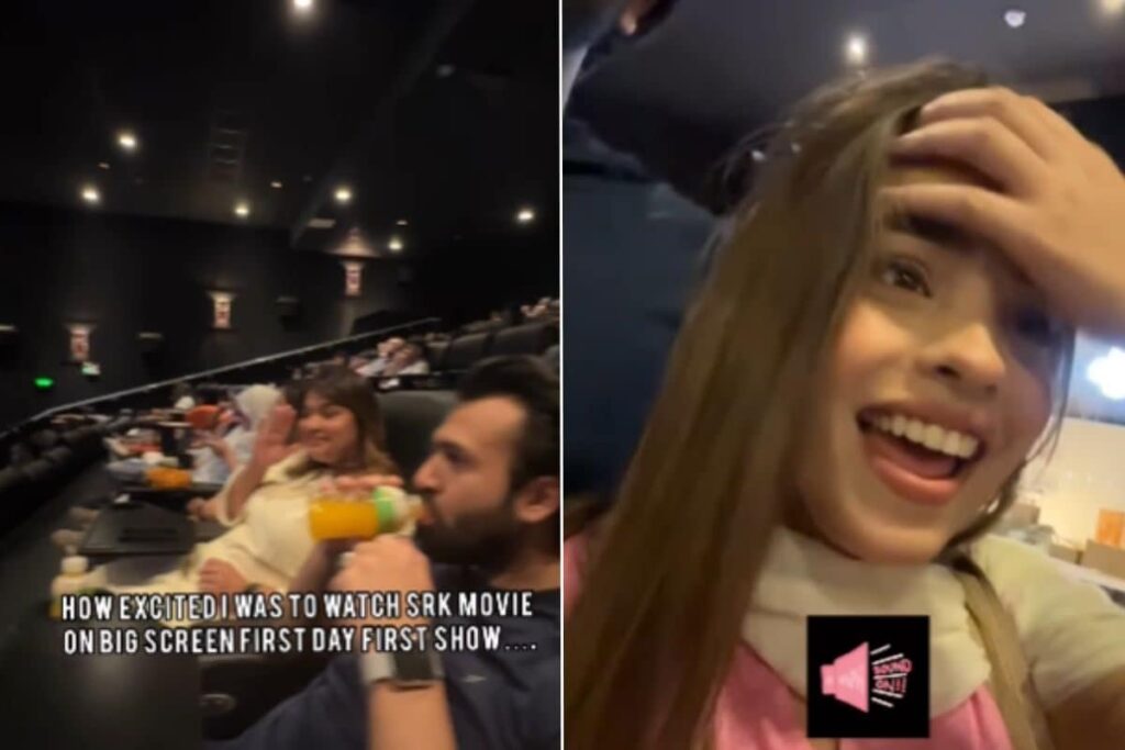 London Theatre Accidentally Played 'Jawan' Second-half First, SRK Fans Left Scratching Their Heads