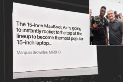 Tim Cook Just Gave YouTuber MKBHD 'Shoutout' During Apple Event and Internet is Proud Dad