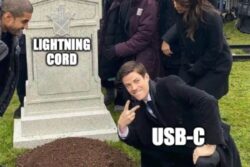 Apple Introduces USB-C in iPhone 15 and Internet Cheers As Lightning Cable Gets a Goodbye